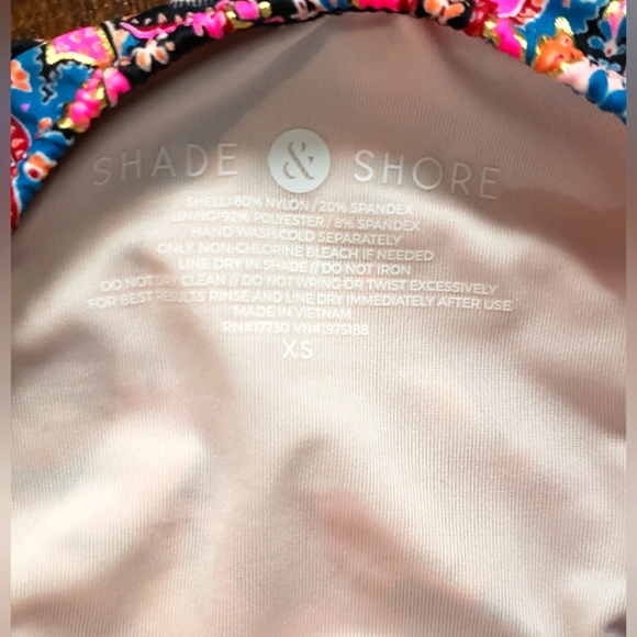 SOLD- Shade & Shore Bikini -34B/XS - Picture 14 of 16